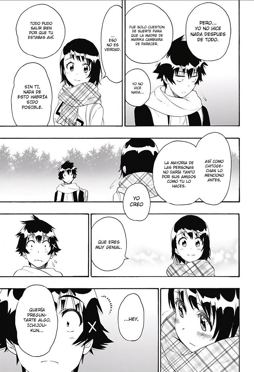Read Nisekoi ES Manga Online
