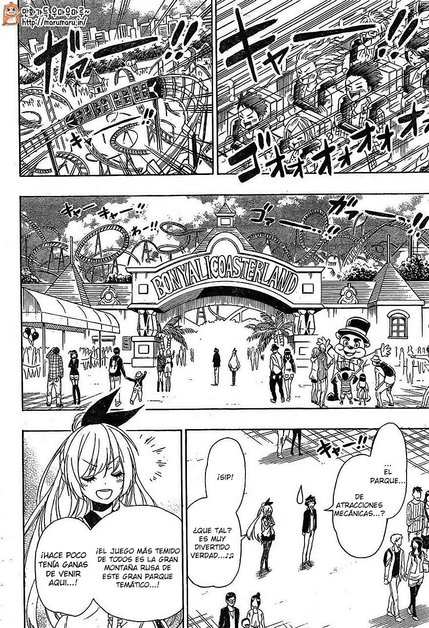 Read Nisekoi ES Manga Online