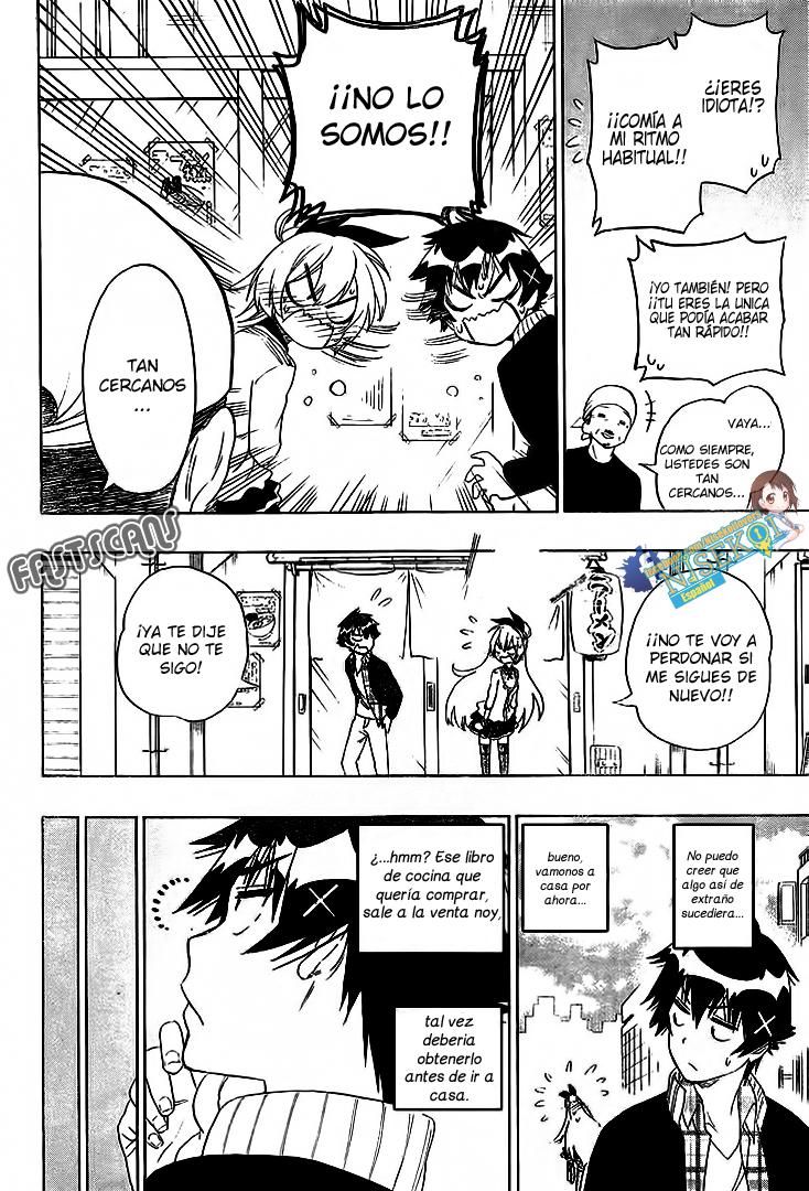 Read Nisekoi ES Manga Online