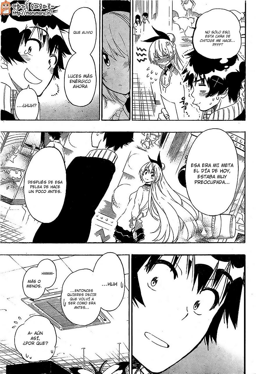 Read Nisekoi ES Manga Online