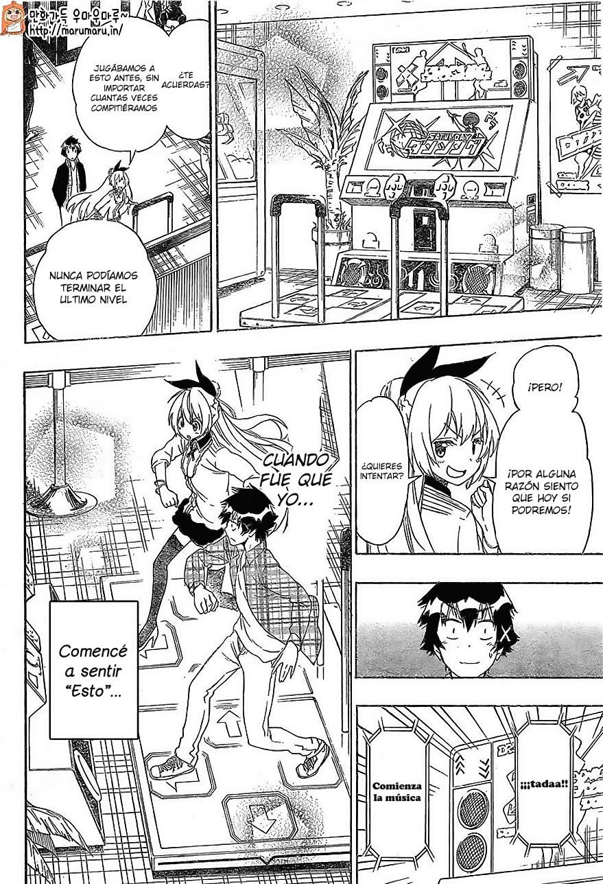Read Nisekoi ES Manga Online