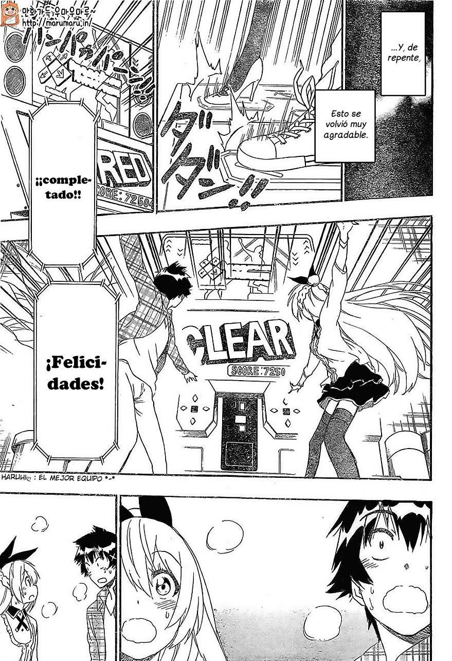 Read Nisekoi ES Manga Online