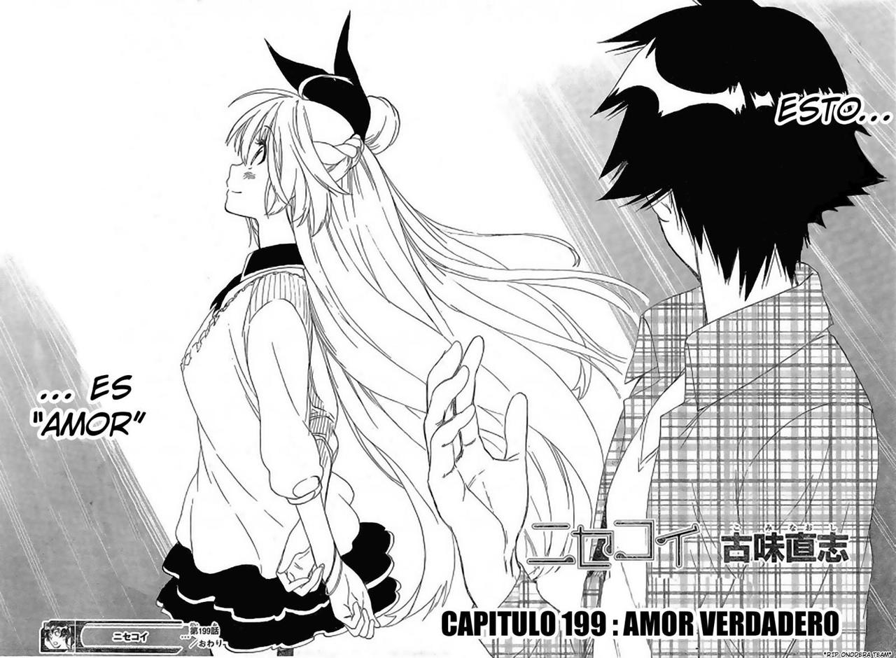 Read Nisekoi ES Manga Online