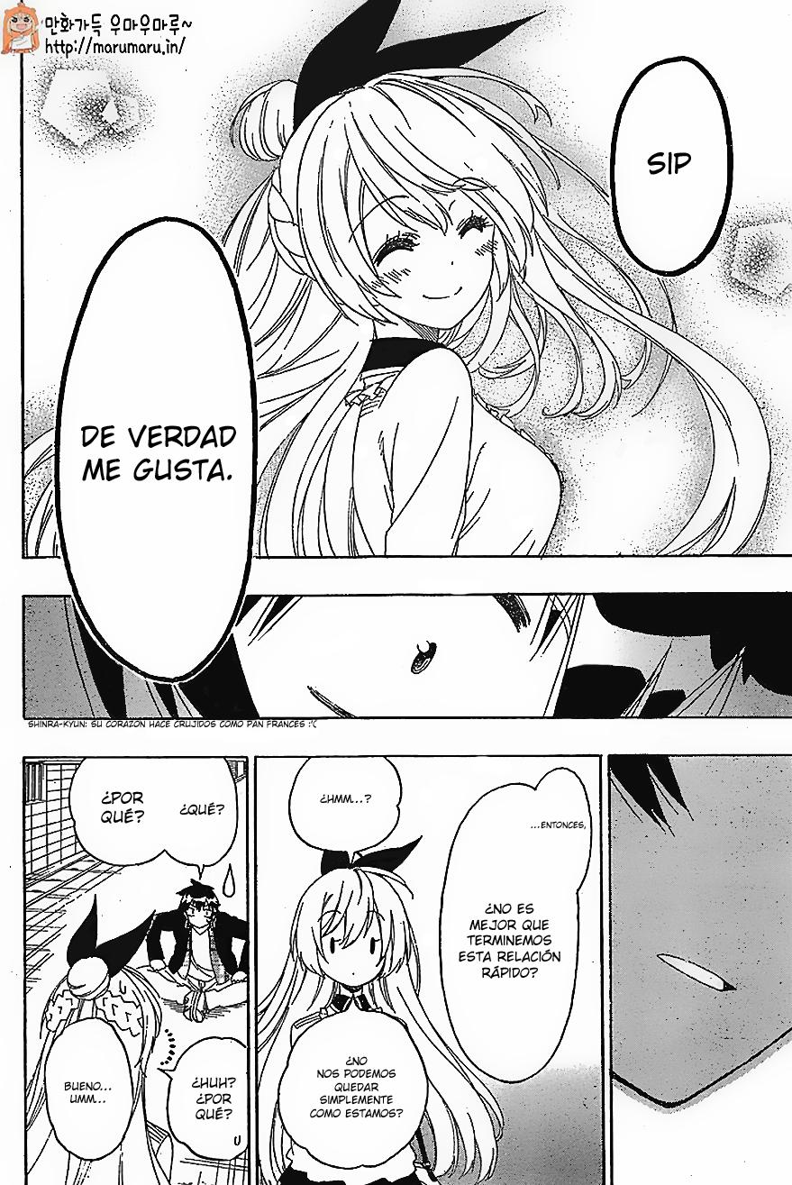 Read Nisekoi ES Manga Online