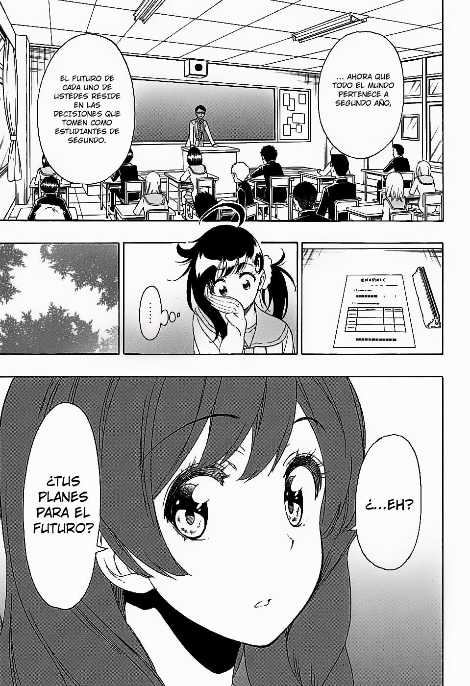 Read Nisekoi ES Manga Online