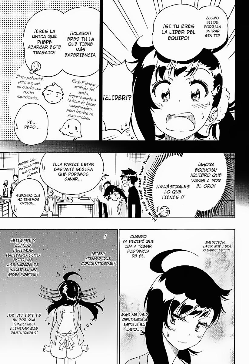 Read Nisekoi ES Manga Online