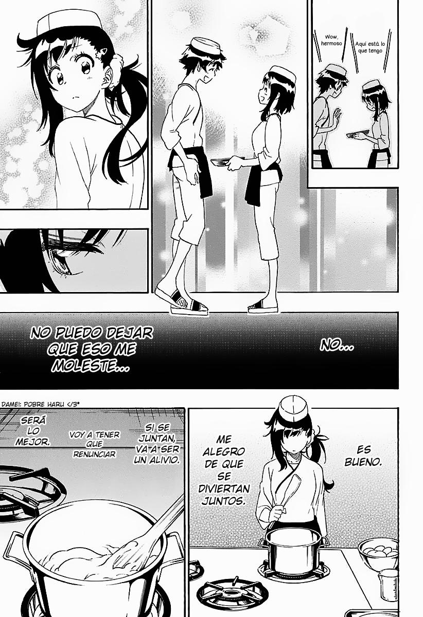 Read Nisekoi ES Manga Online