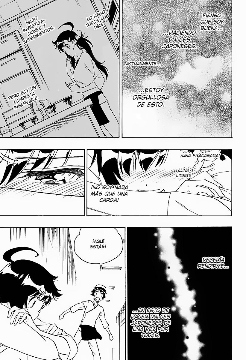 Read Nisekoi ES Manga Online