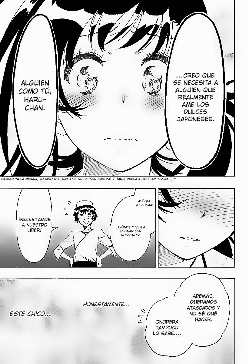 Read Nisekoi ES Manga Online