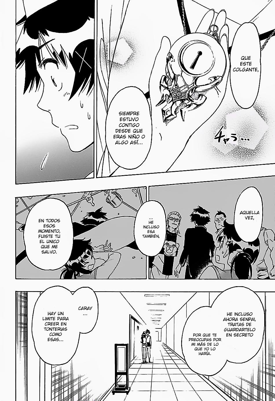 Read Nisekoi ES Manga Online