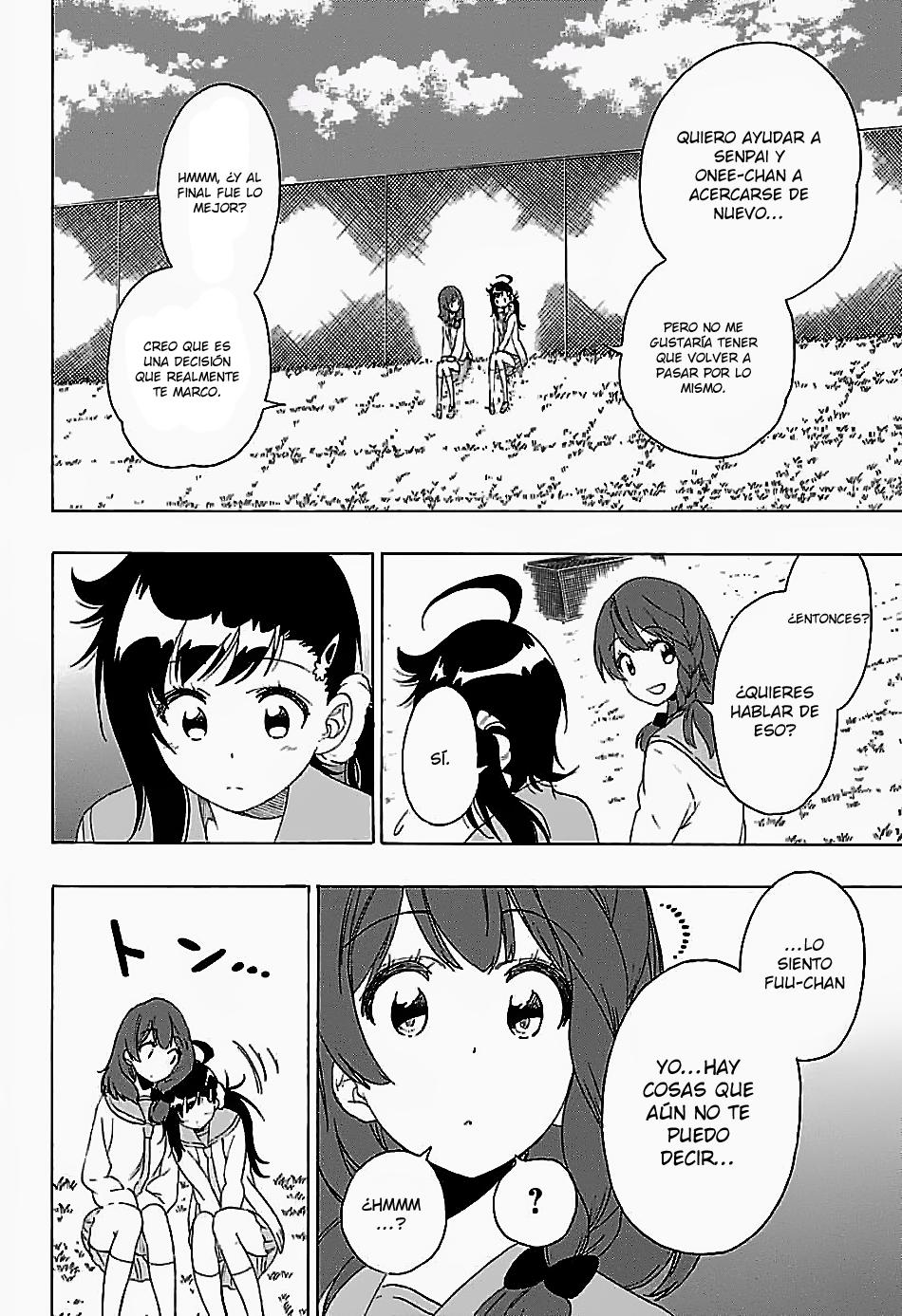 Read Nisekoi ES Manga Online