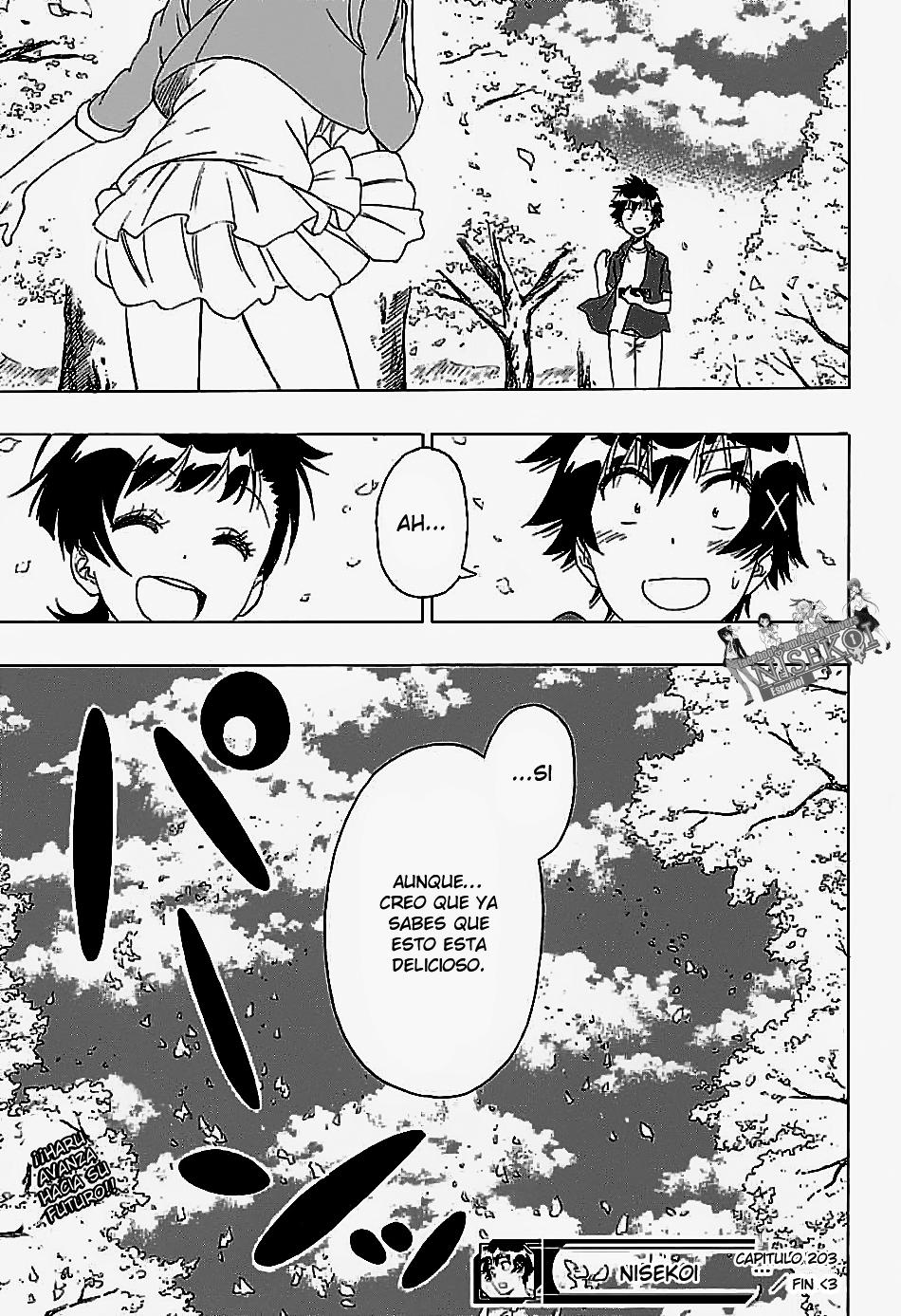 Read Nisekoi ES Manga Online
