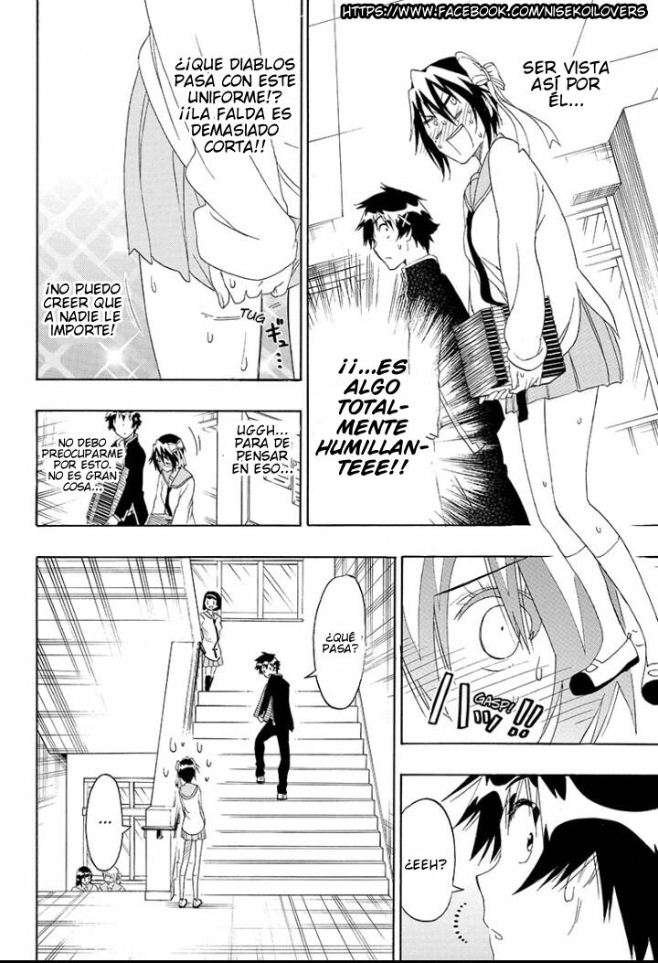 Read Nisekoi ES Manga Online