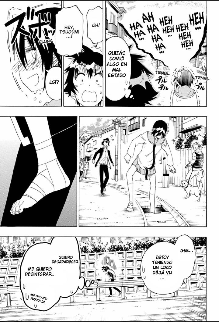 Read Nisekoi ES Manga Online