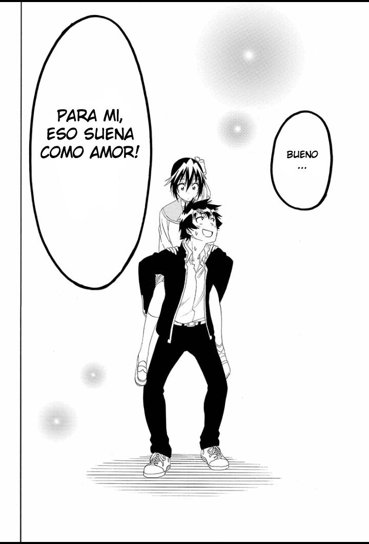 Read Nisekoi ES Manga Online