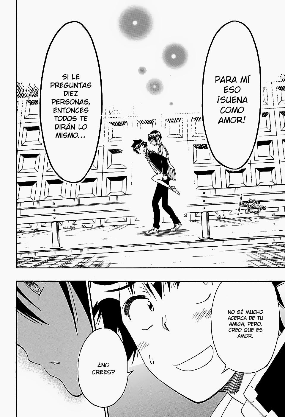 Read Nisekoi ES Manga Online