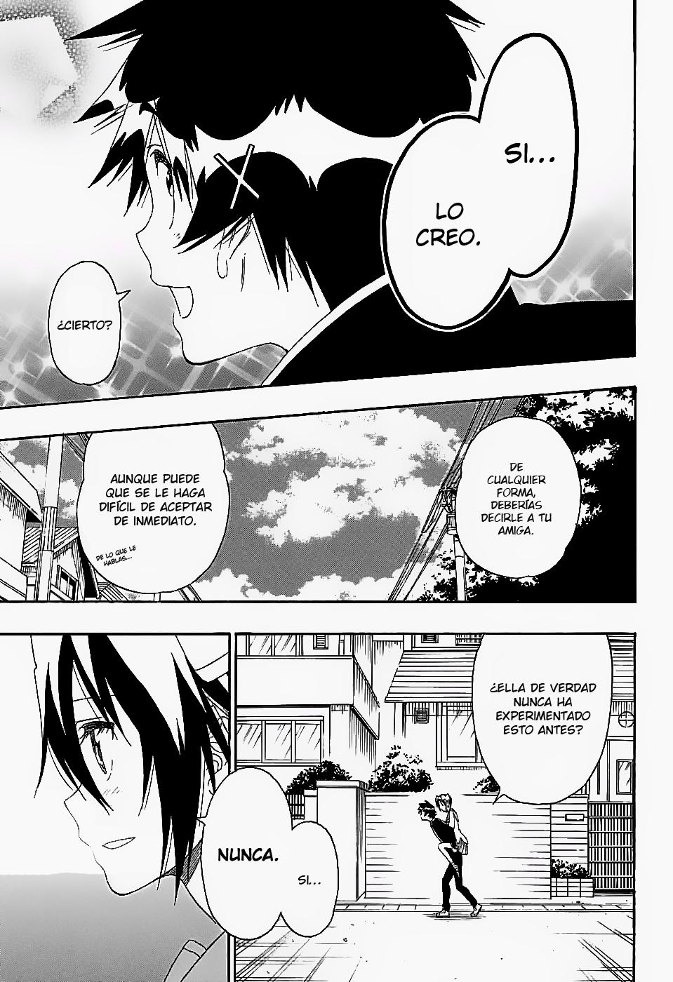 Read Nisekoi ES Manga Online