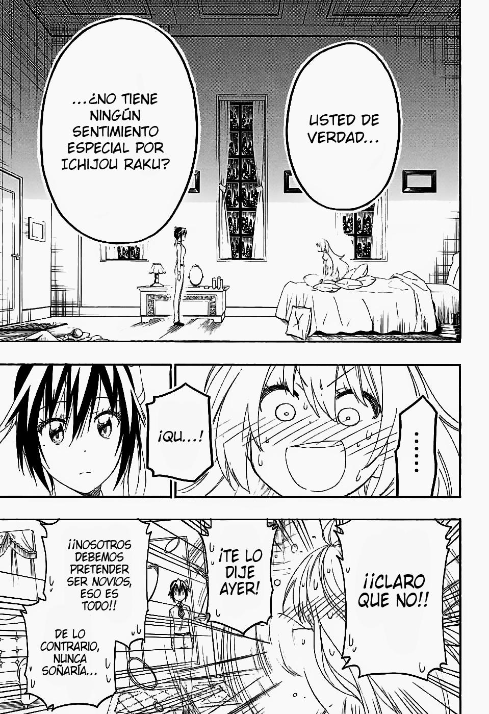 Read Nisekoi ES Manga Online