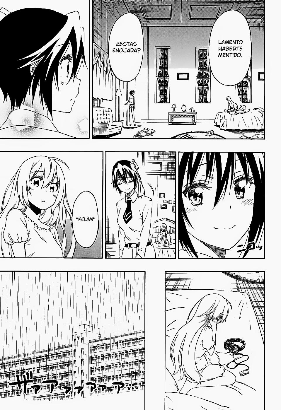 Read Nisekoi ES Manga Online