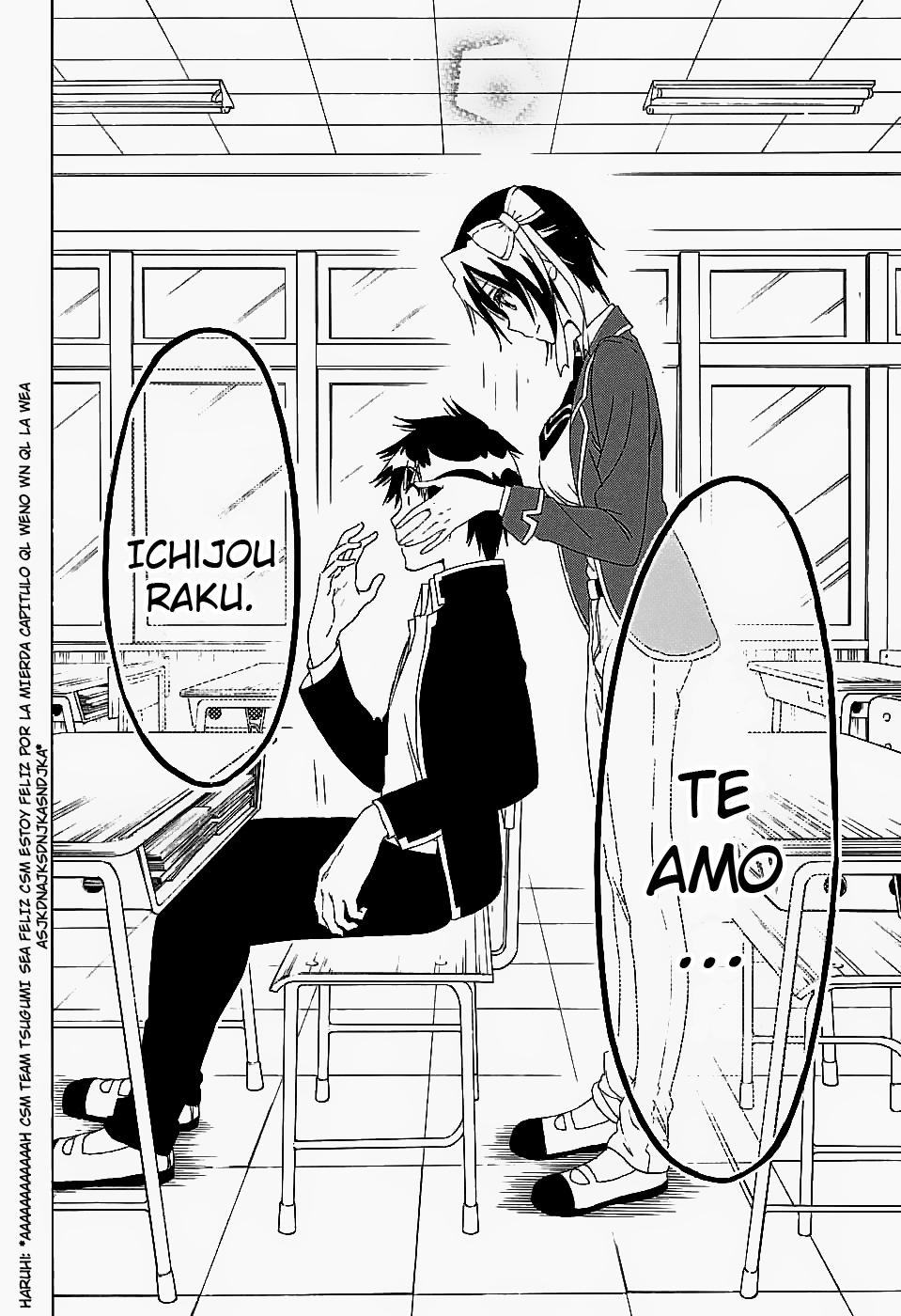 Read Nisekoi ES Manga Online