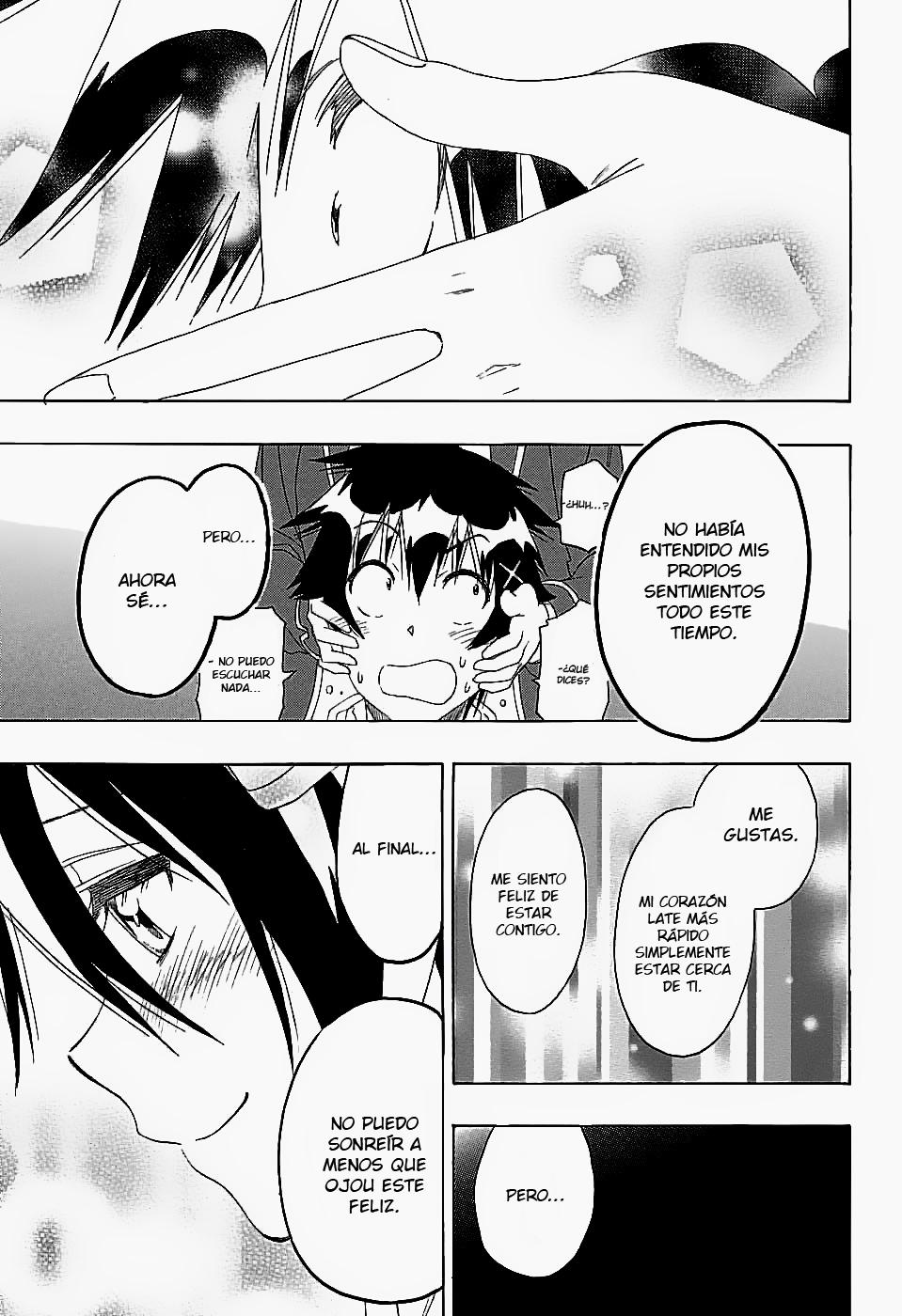 Read Nisekoi ES Manga Online