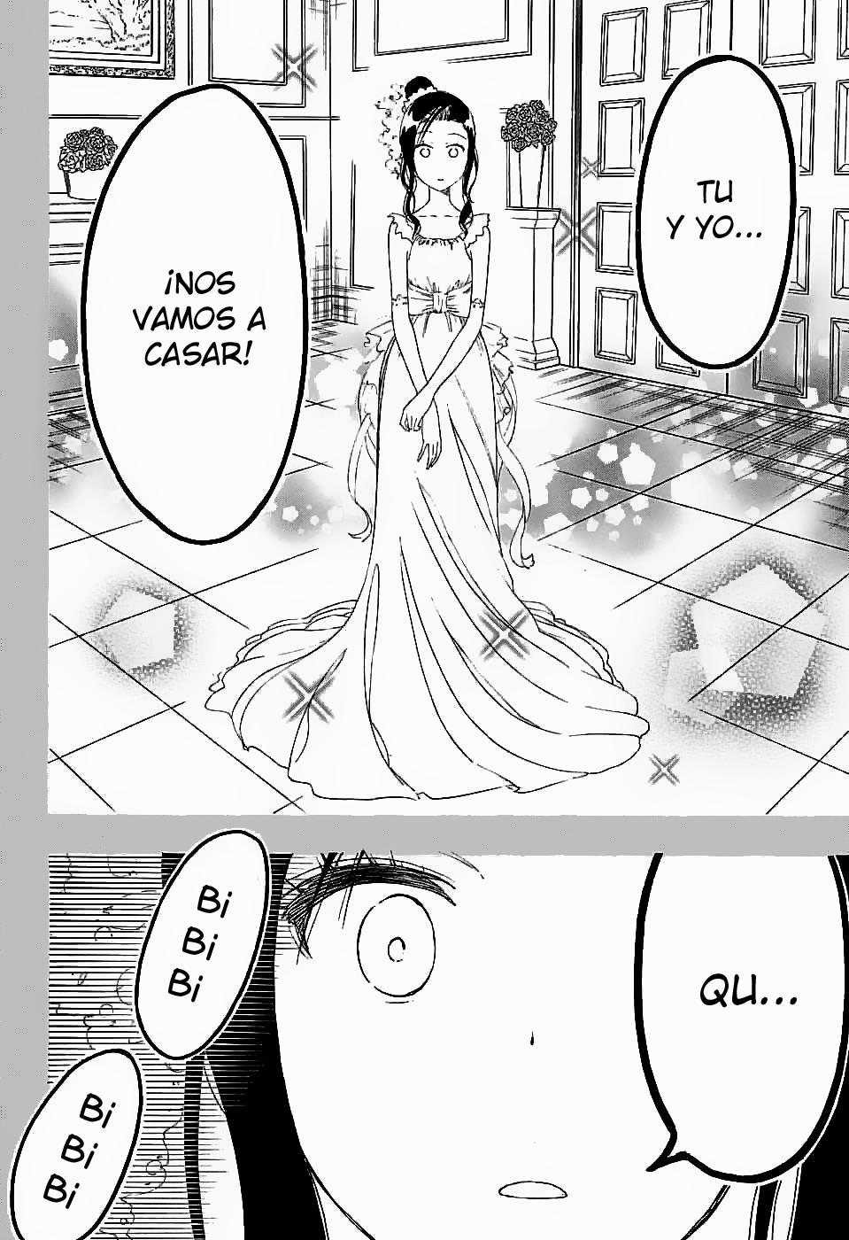 Read Nisekoi ES Manga Online