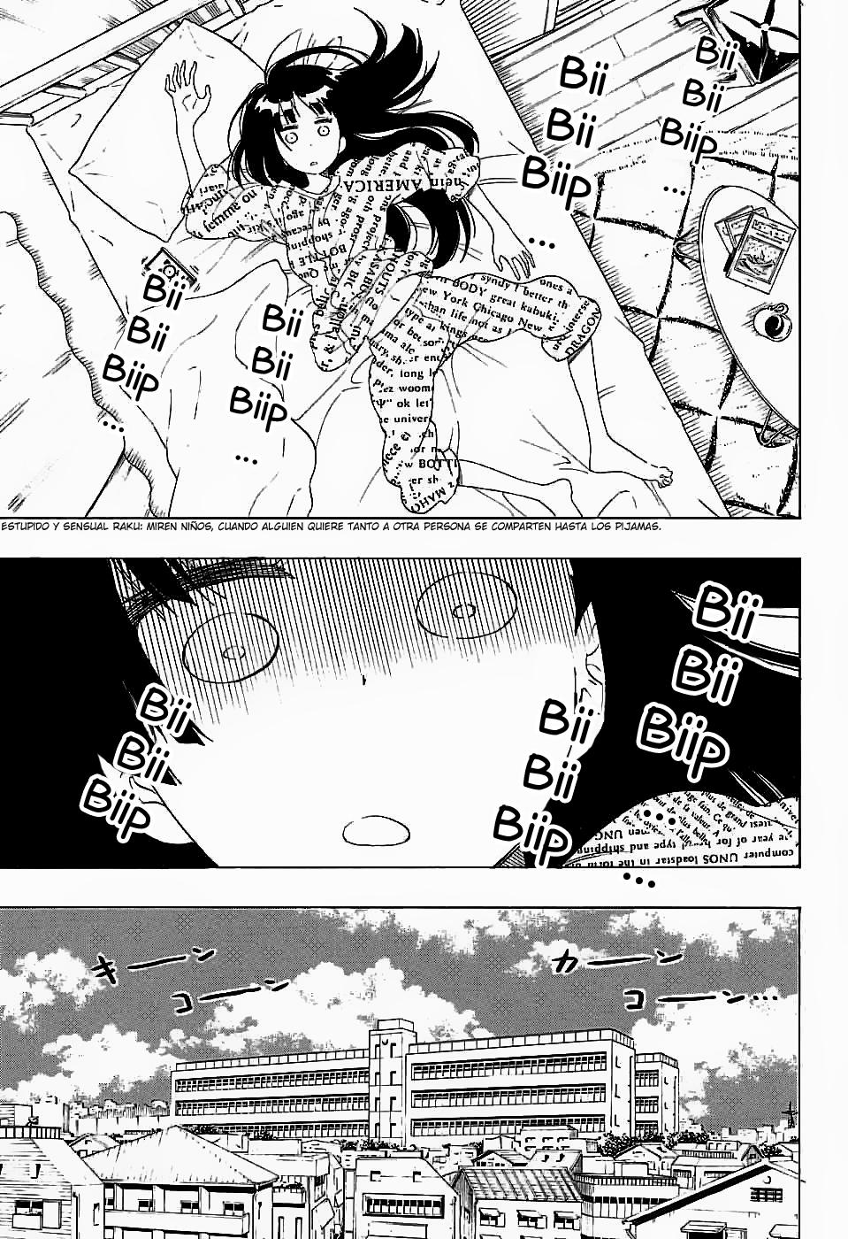 Read Nisekoi ES Manga Online