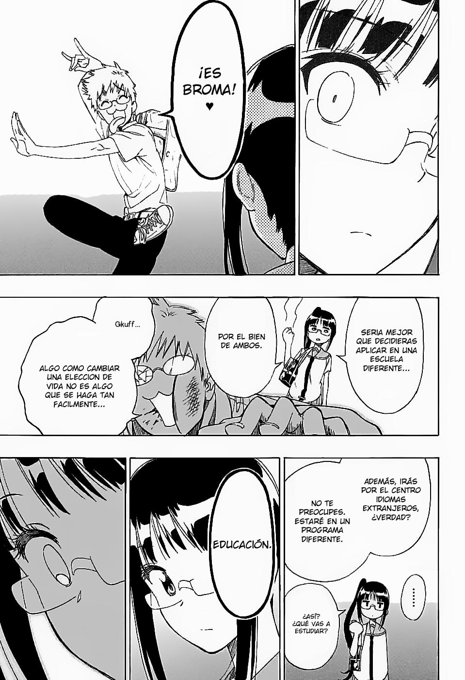 Read Nisekoi ES Manga Online