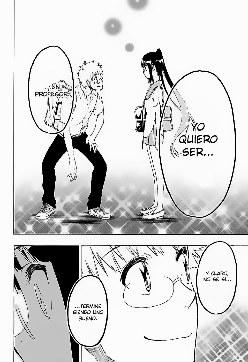Read Nisekoi ES Manga Online