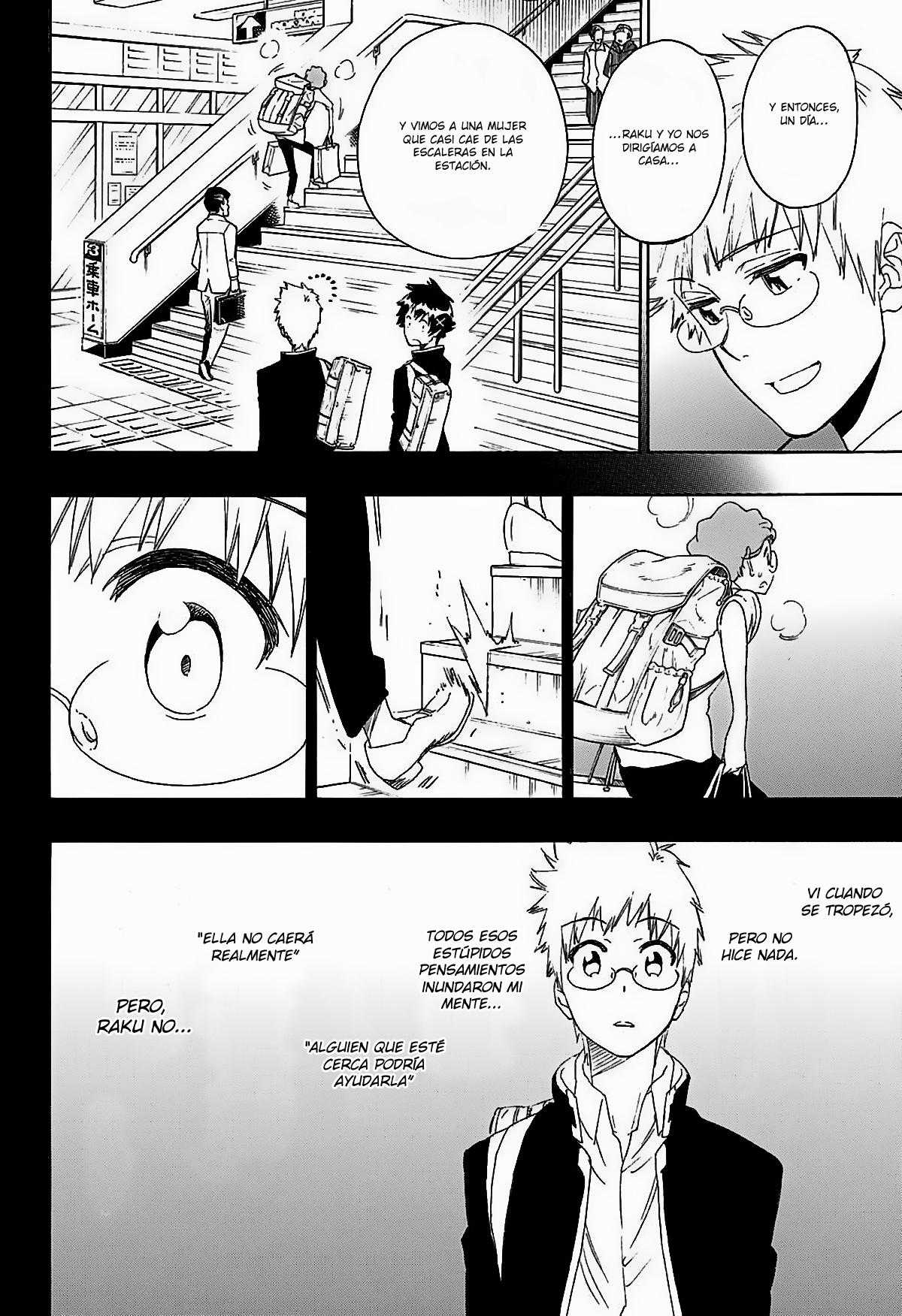 Read Nisekoi ES Manga Online