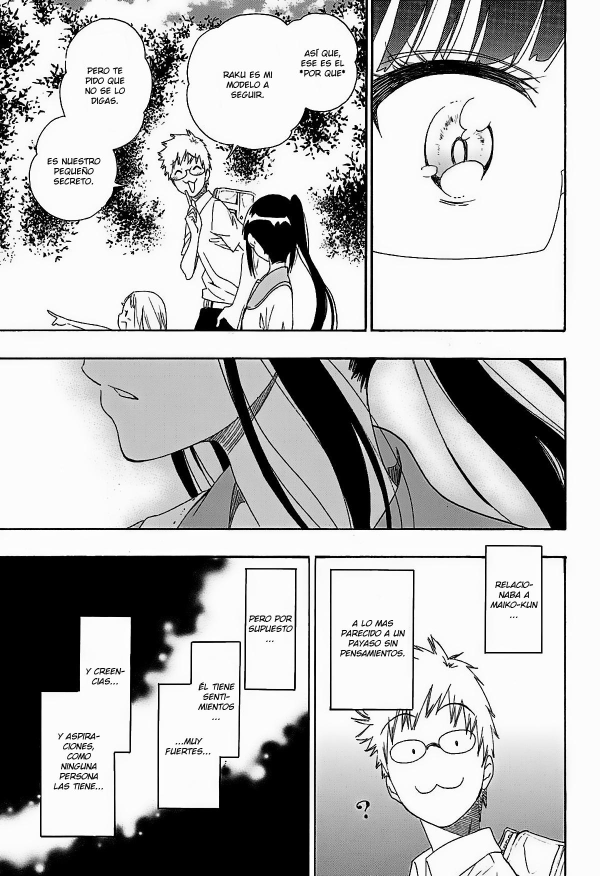 Read Nisekoi ES Manga Online