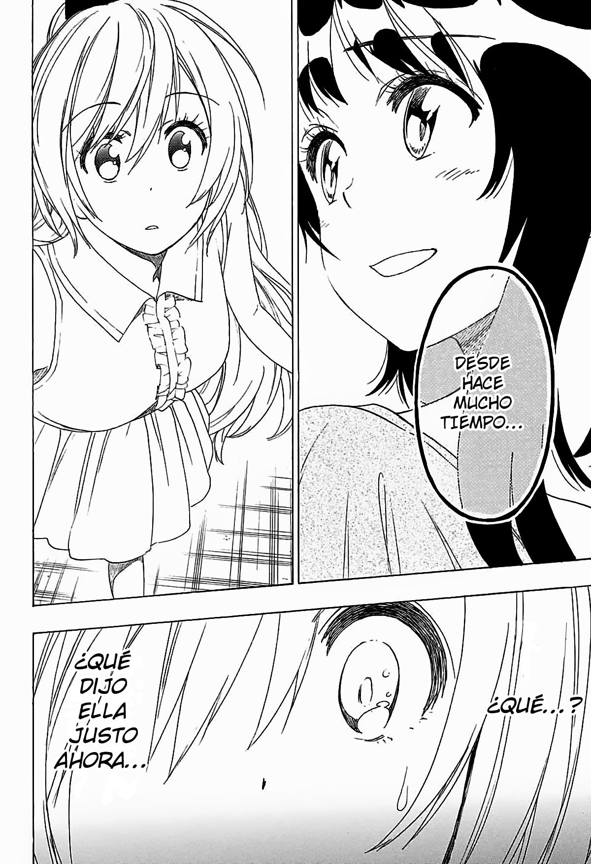 Read Nisekoi ES Manga Online