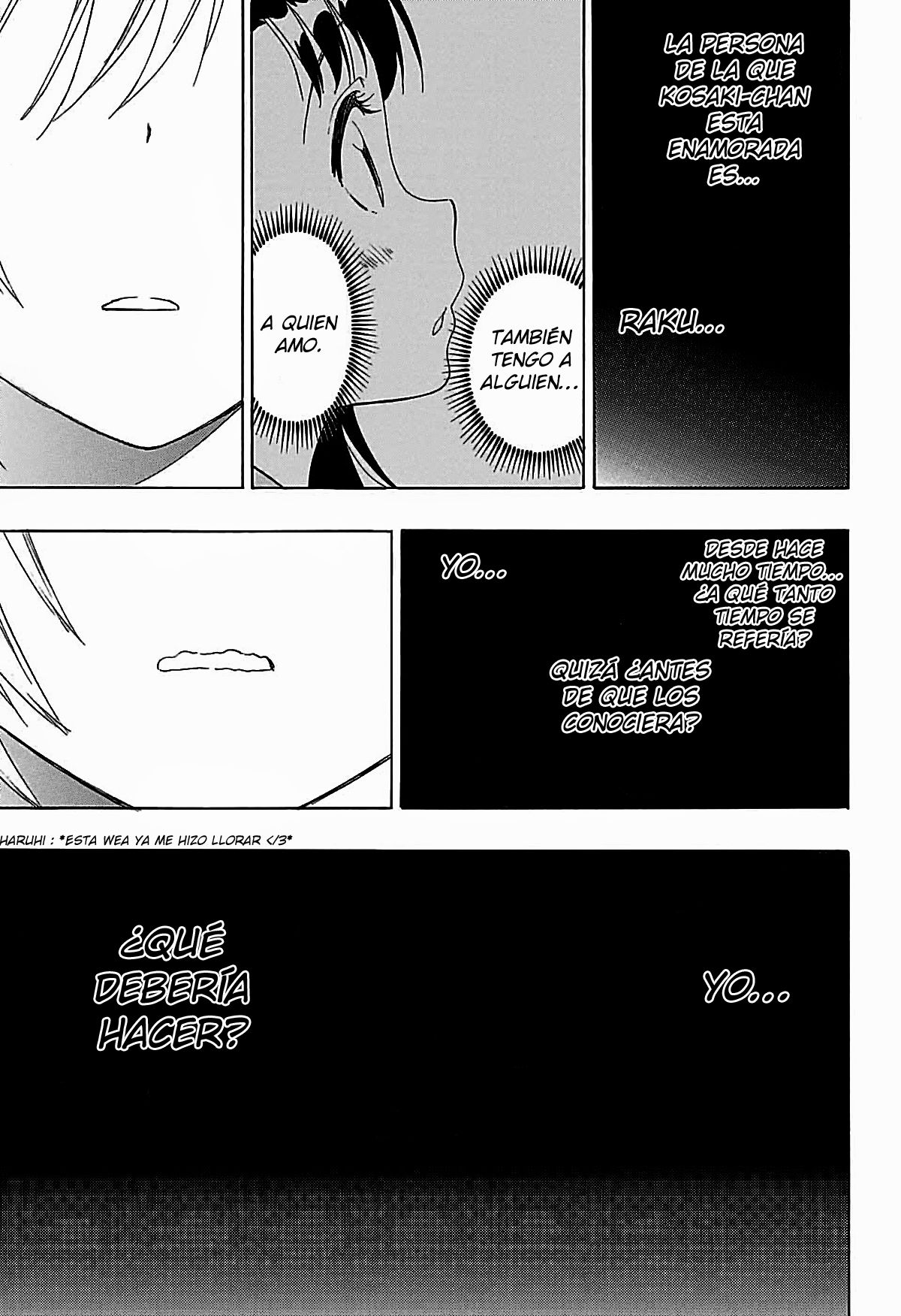 Read Nisekoi ES Manga Online