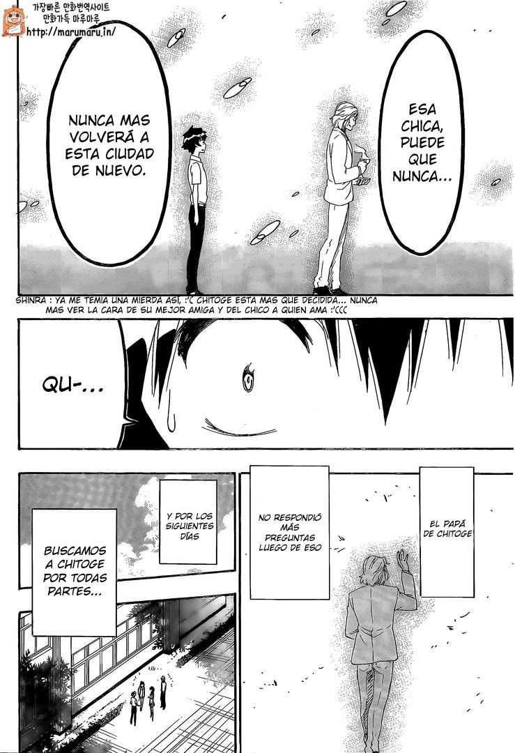 Read Nisekoi ES Manga Online