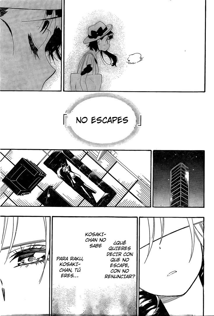 Read Nisekoi ES Manga Online