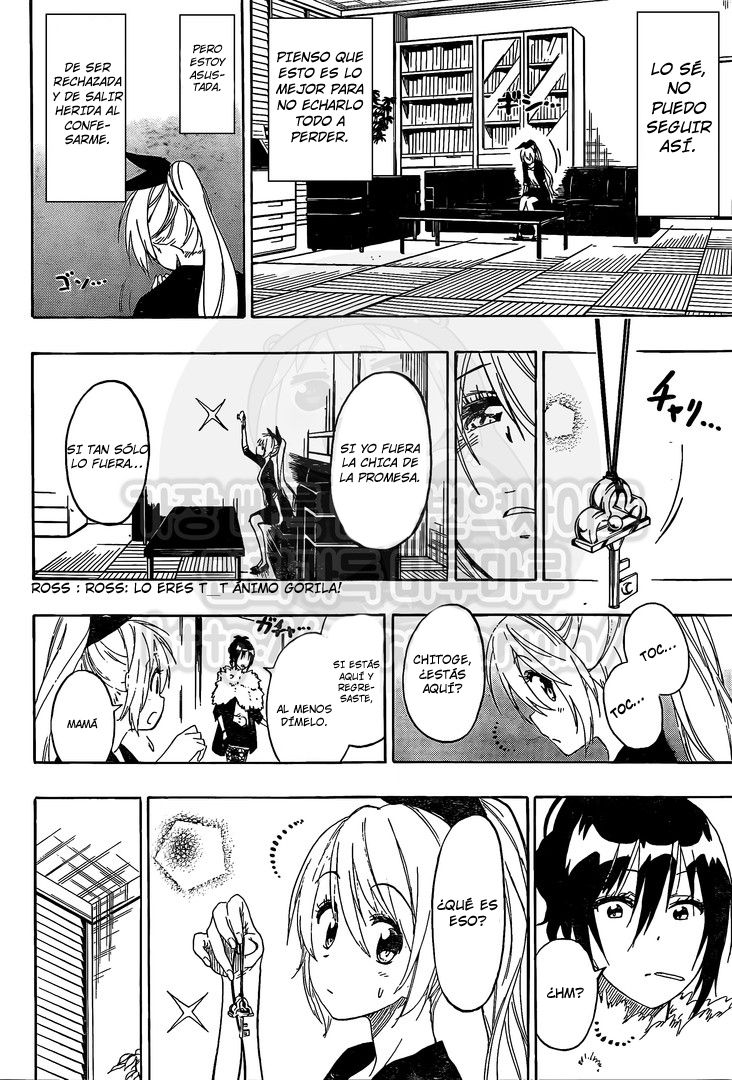 Read Nisekoi ES Manga Online