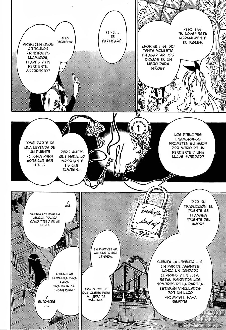 Read Nisekoi ES Manga Online