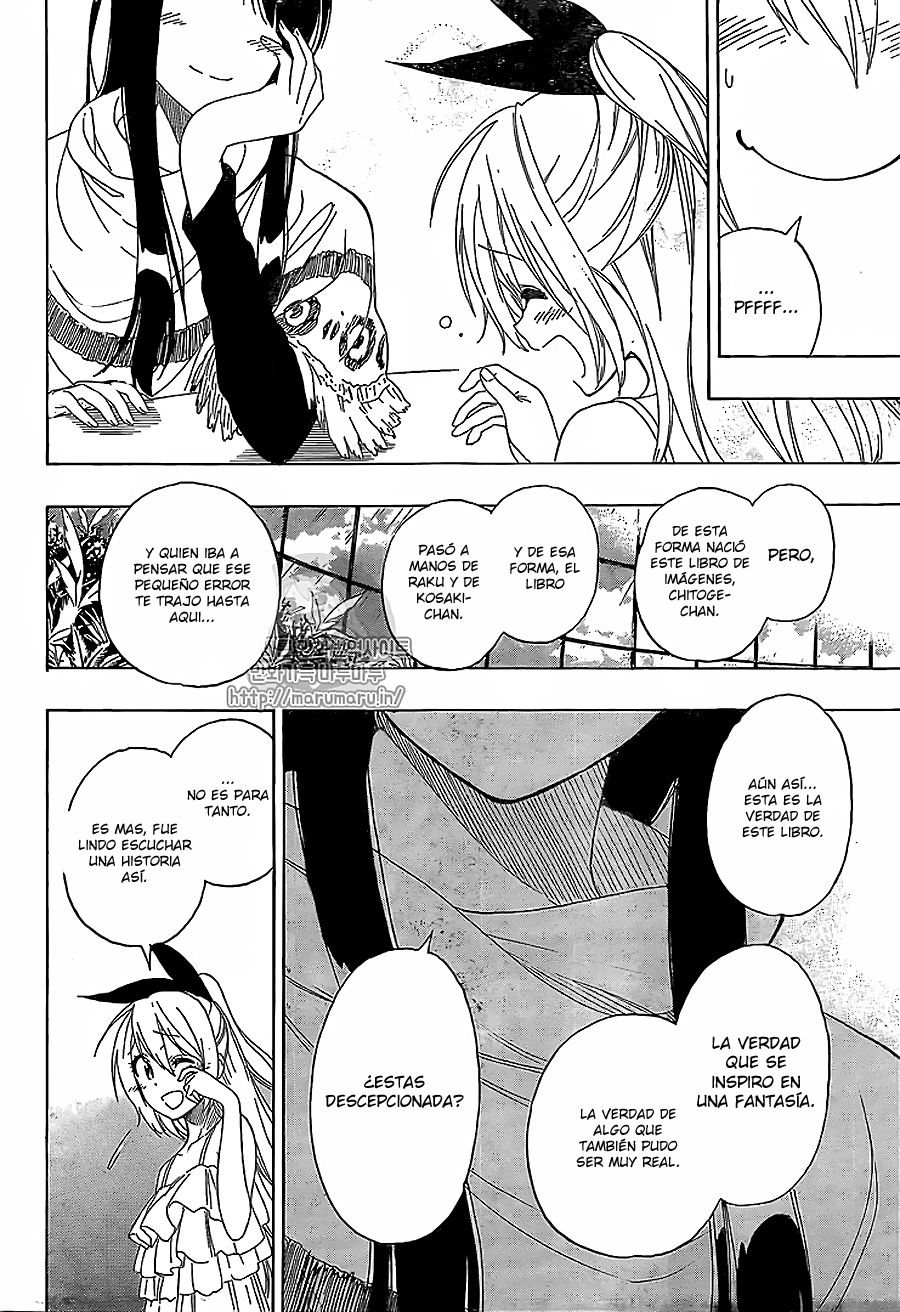 Read Nisekoi ES Manga Online