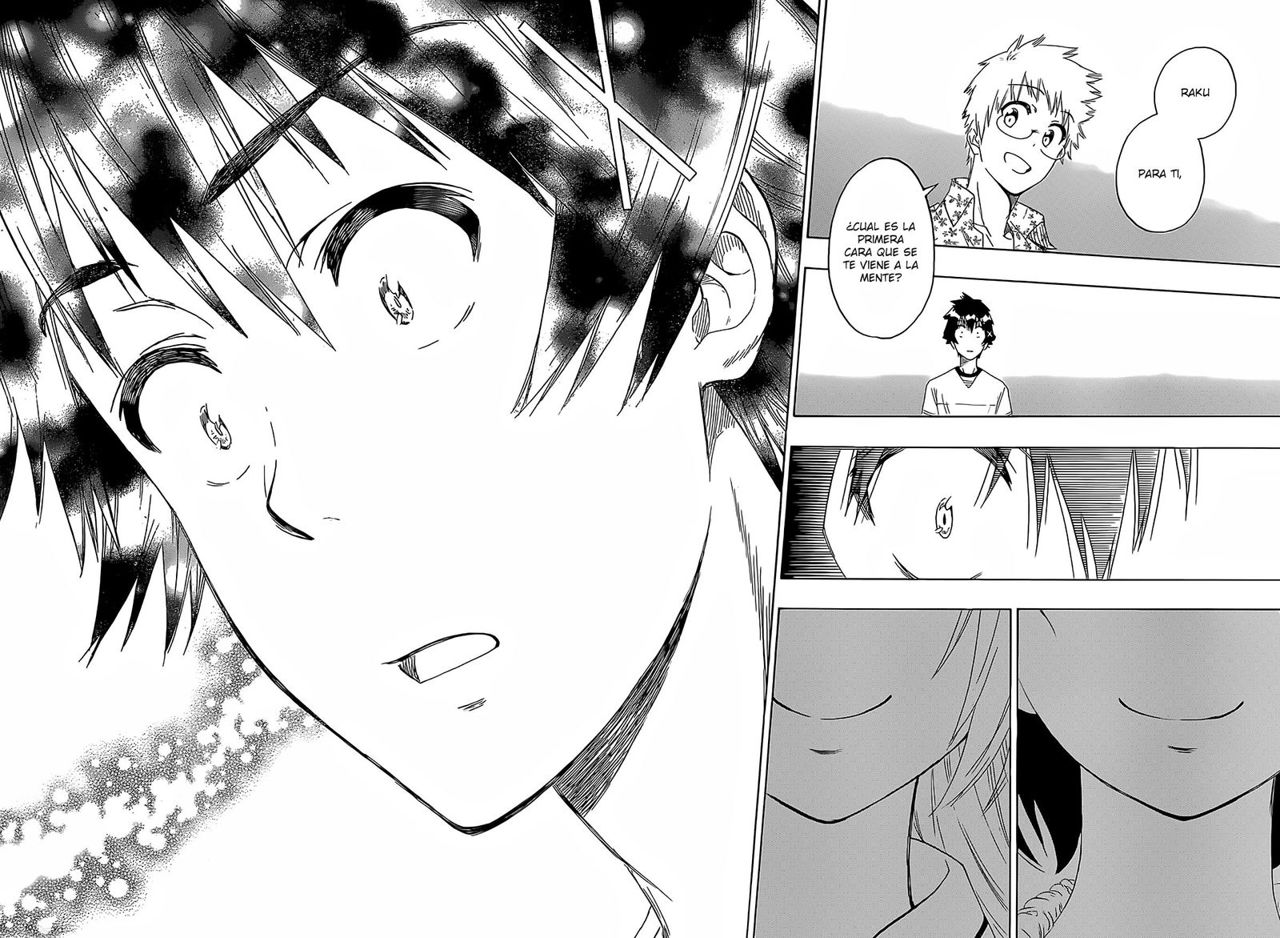 Read Nisekoi ES Manga Online