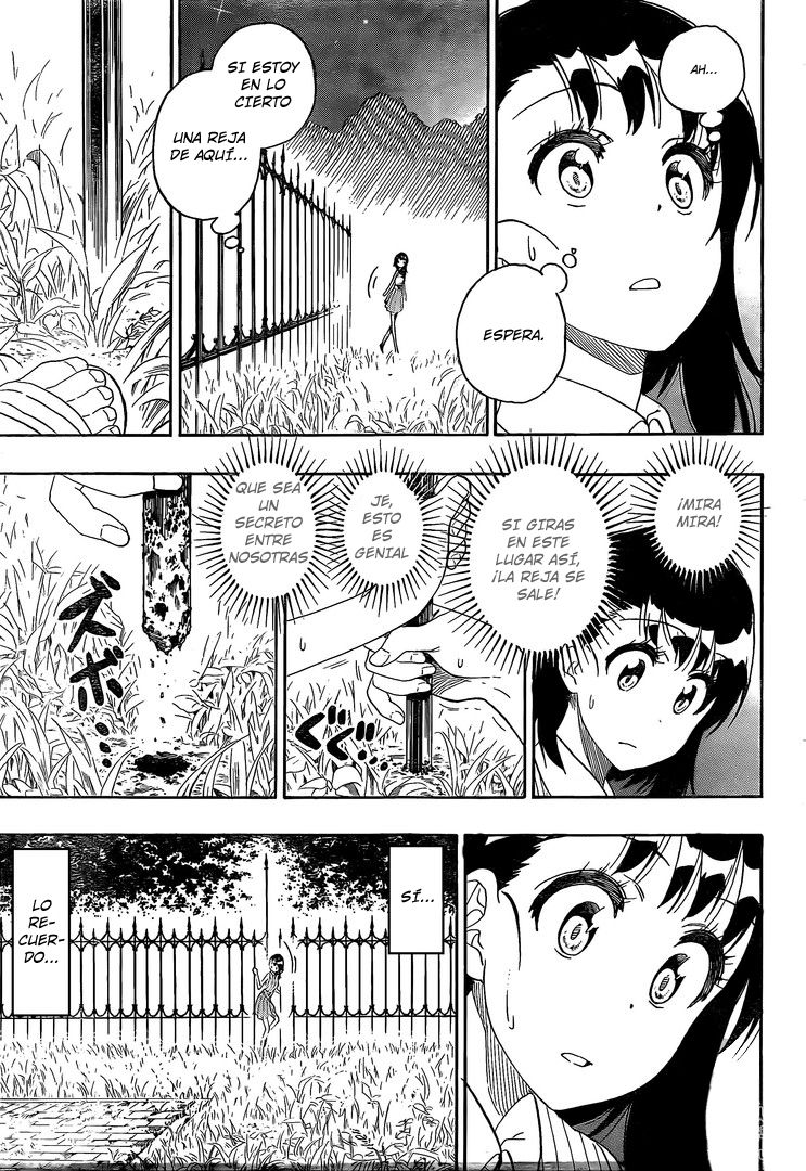 Read Nisekoi ES Manga Online