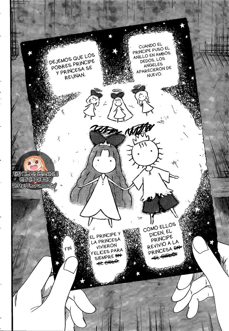 Read Nisekoi ES Manga Online