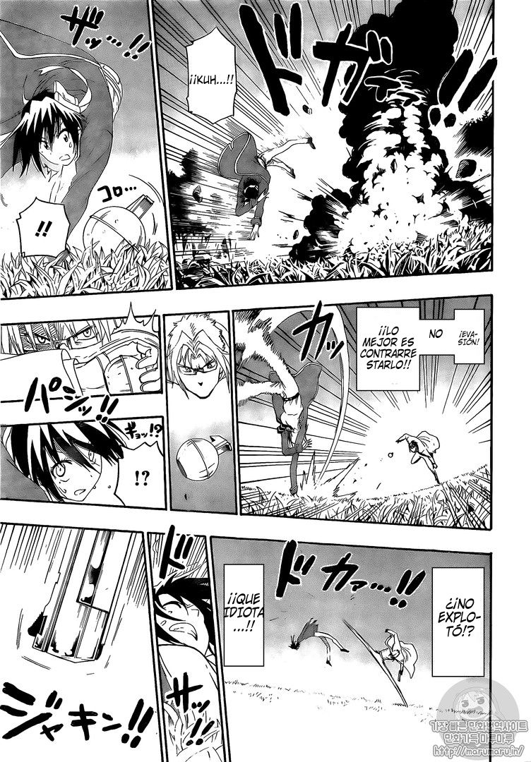 Read Nisekoi ES Manga Online