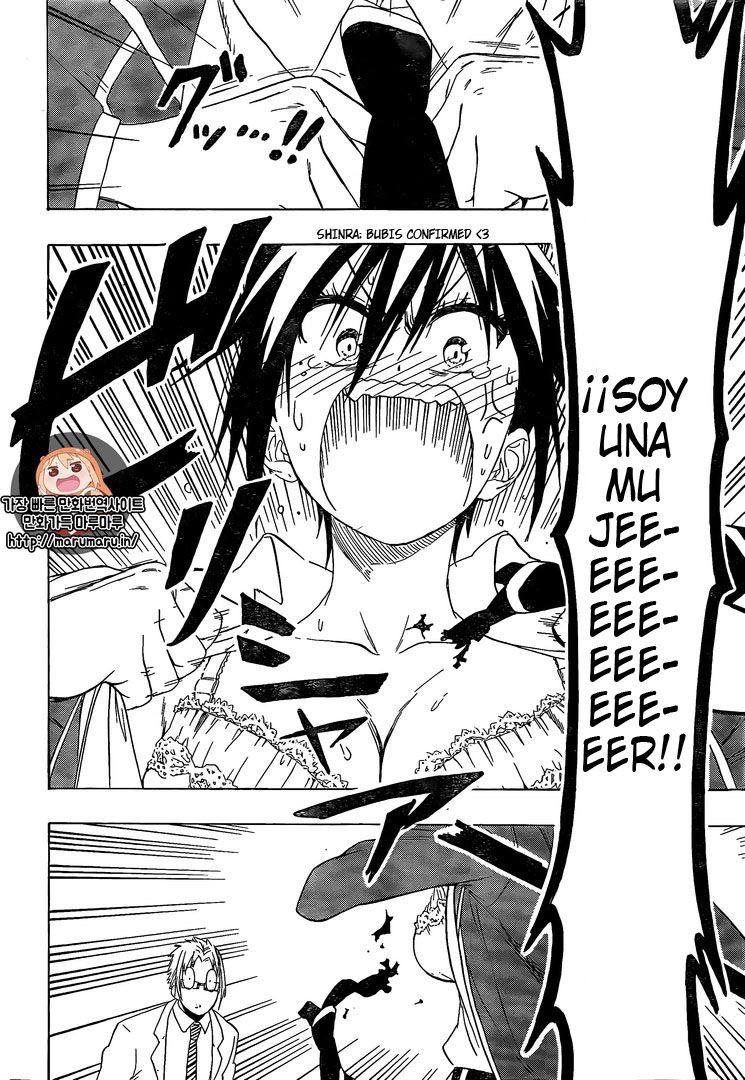 Read Nisekoi ES Manga Online