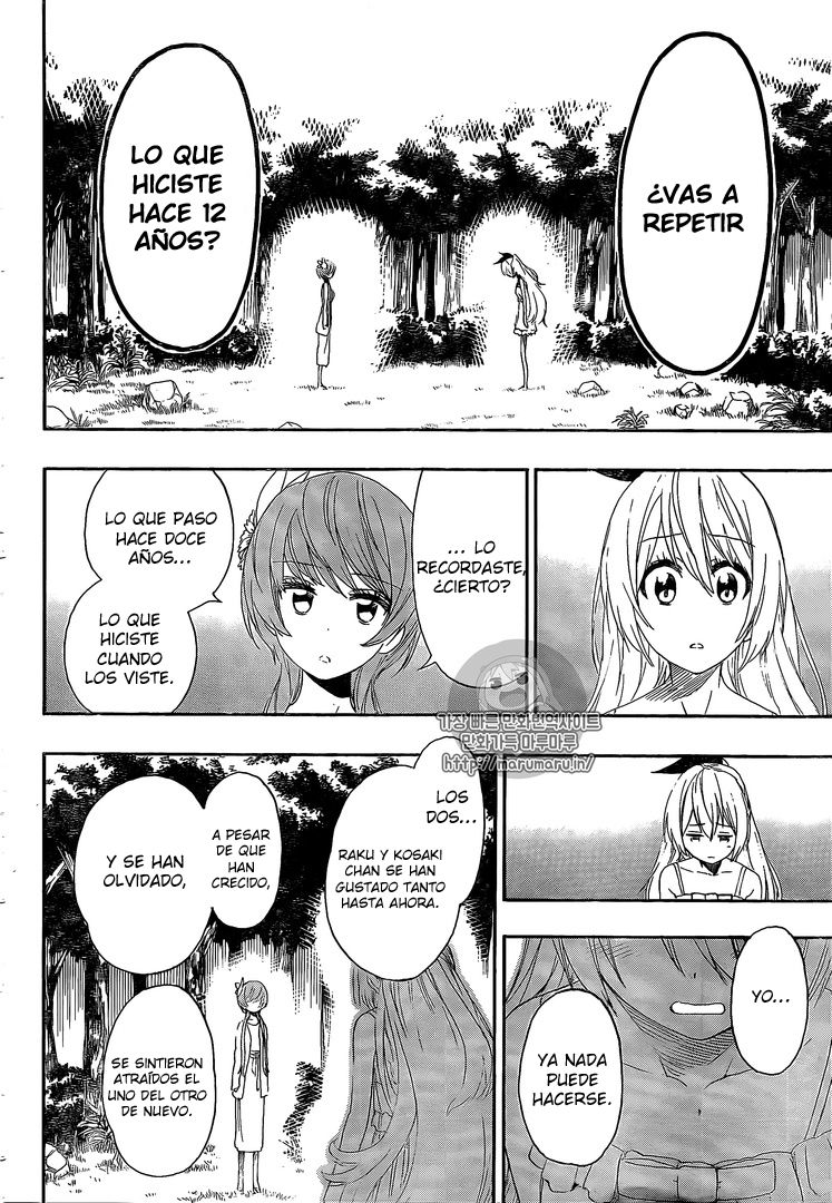 Read Nisekoi ES Manga Online