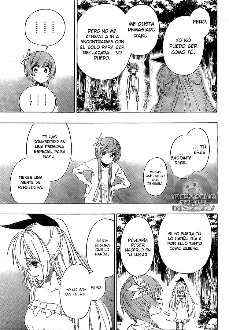 Read Nisekoi ES Manga Online