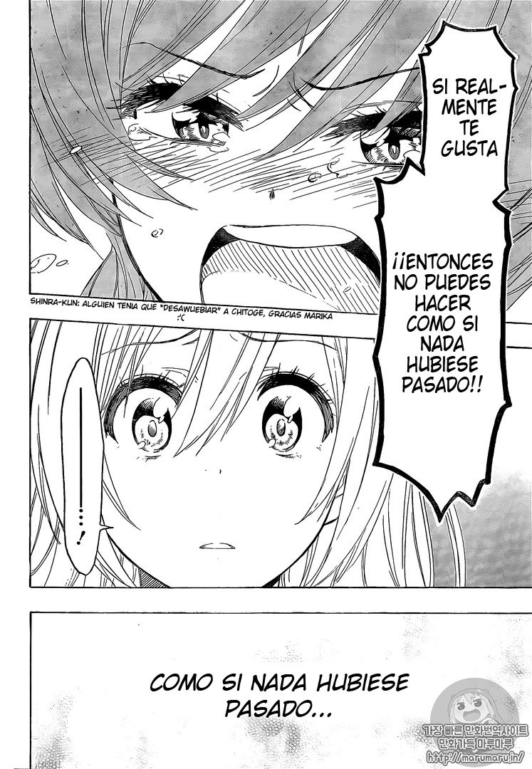 Read Nisekoi ES Manga Online