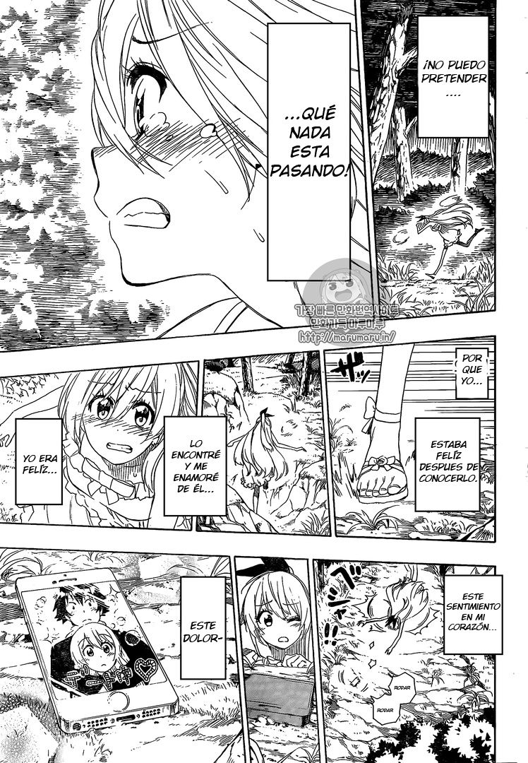 Read Nisekoi ES Manga Online