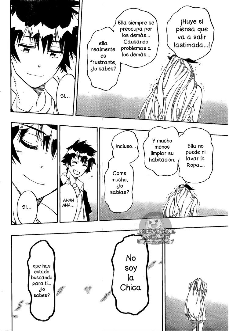 Read Nisekoi ES Manga Online