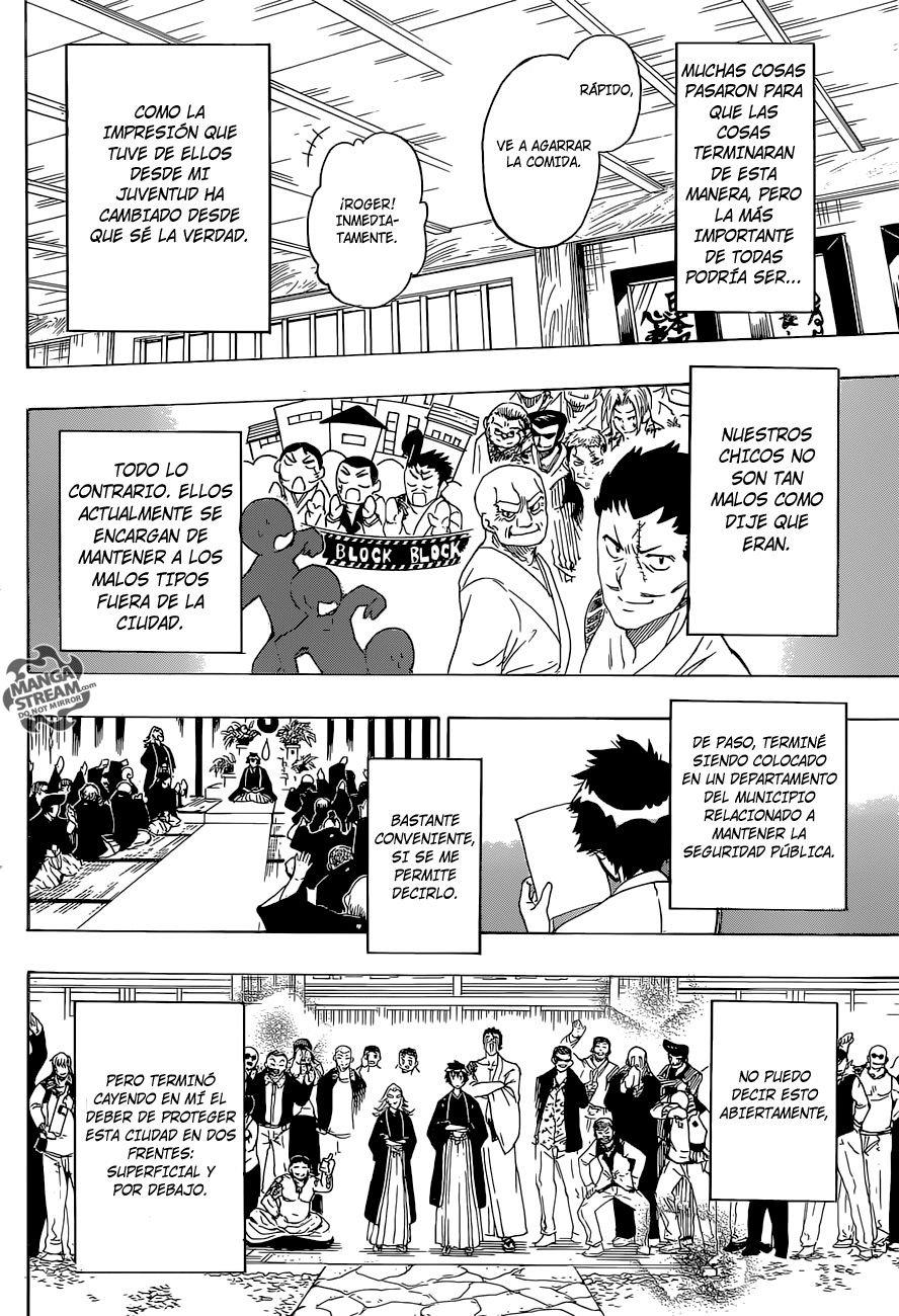 Read Nisekoi ES Manga Online