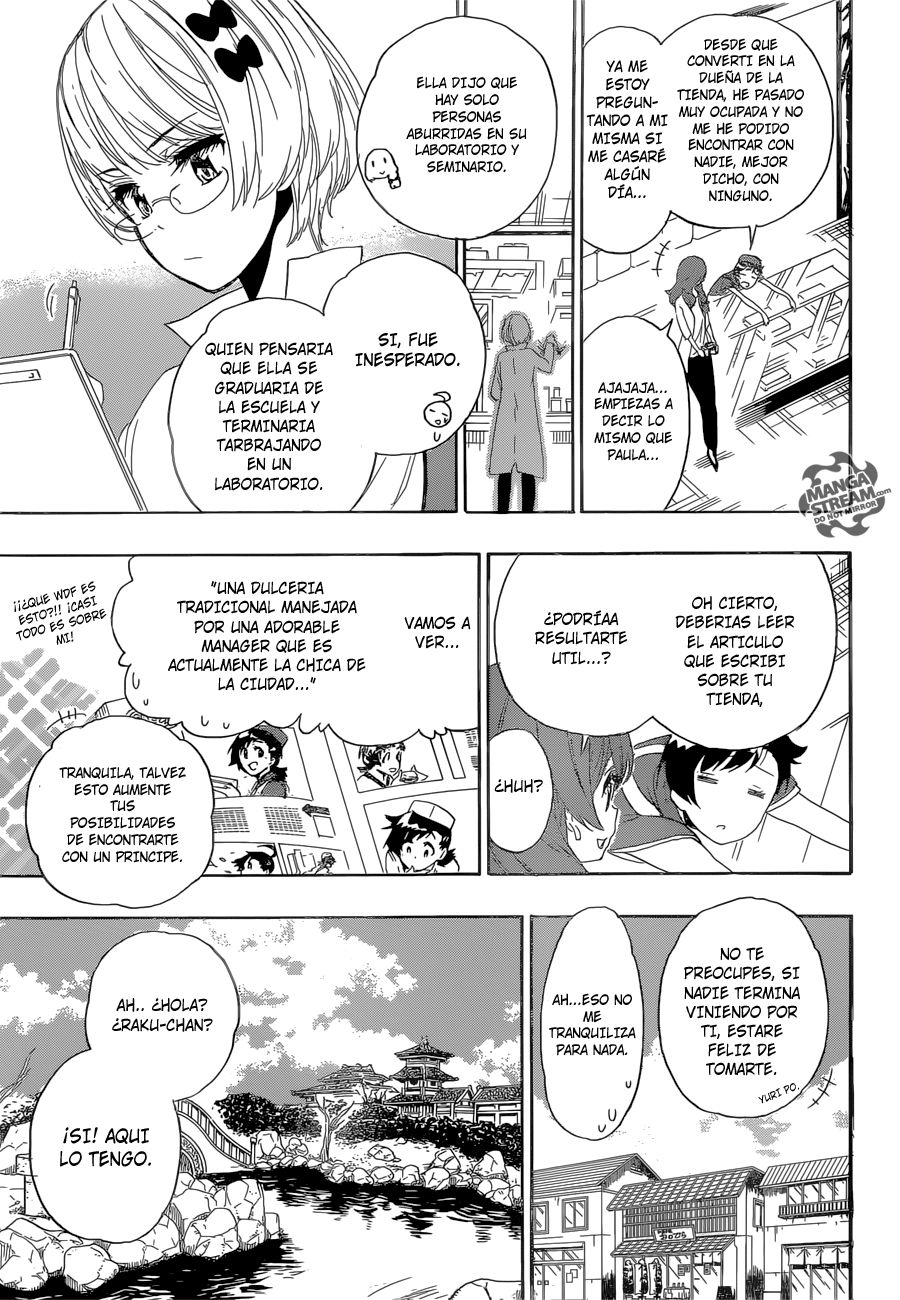 Read Nisekoi ES Manga Online